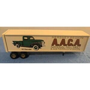 Winross A.A.C.A 89 Hershey International 1/64 Diecast Semi Truck Trailer ONLY